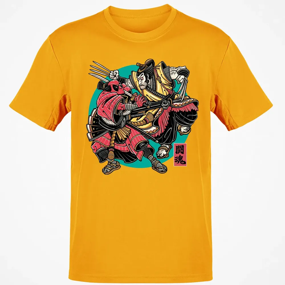 Fighting Spirit Classic Unisex T-Shirt - 5
