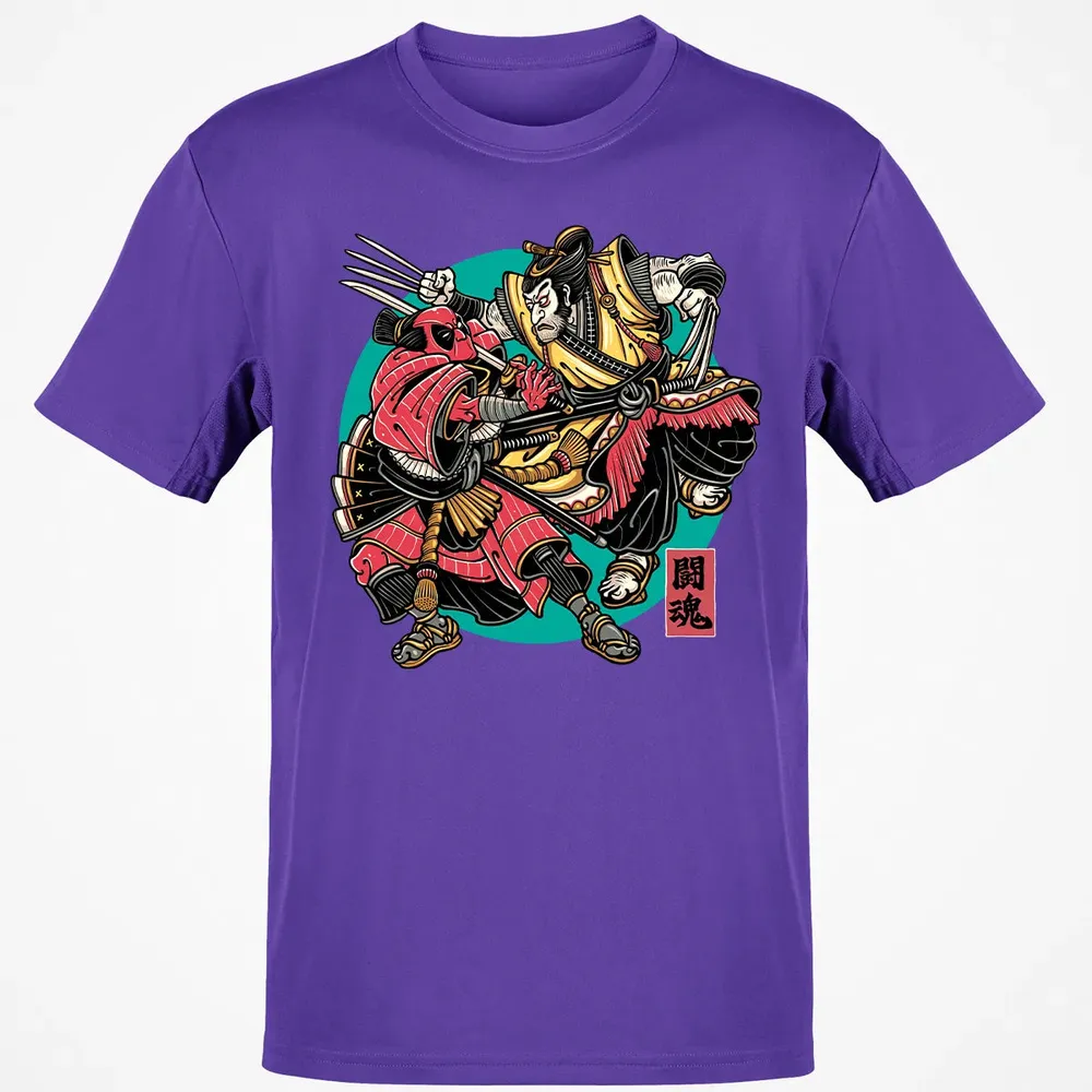 Fighting Spirit Classic Unisex T-Shirt - 10