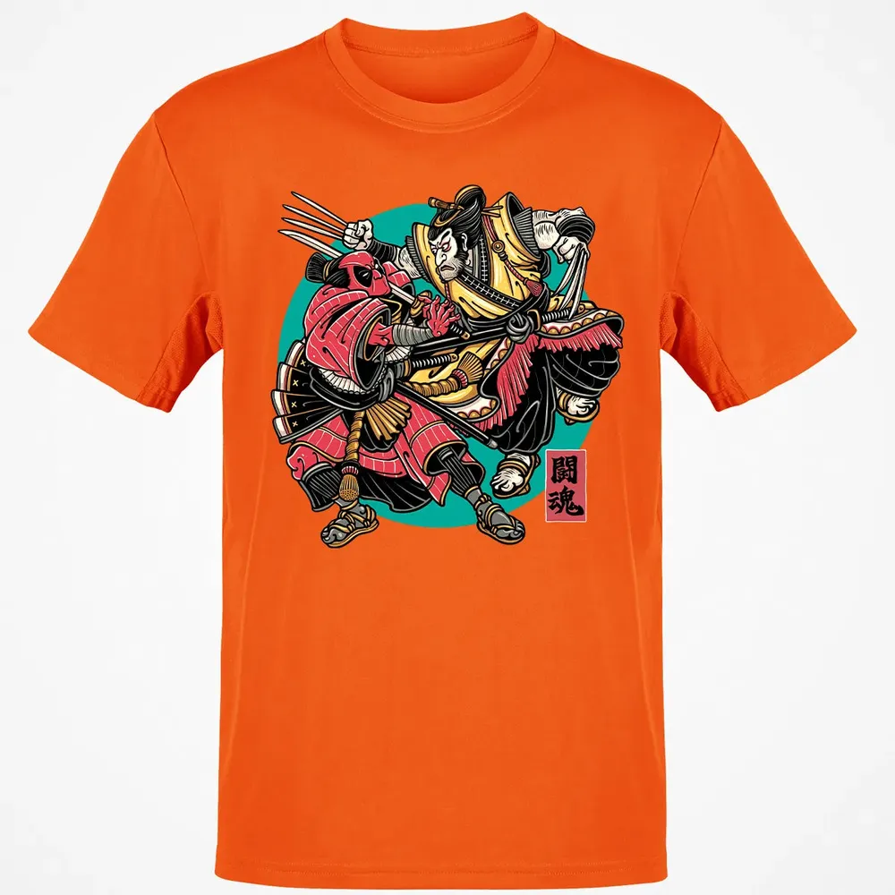 Fighting Spirit Classic Unisex T-Shirt - 9