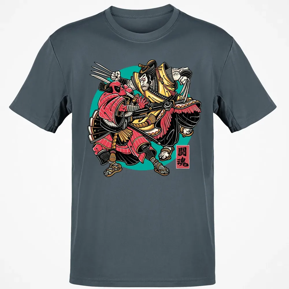 Fighting Spirit Classic Unisex T-Shirt - 4