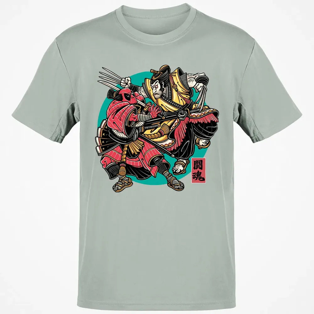 Fighting Spirit Classic Unisex T-Shirt - 3
