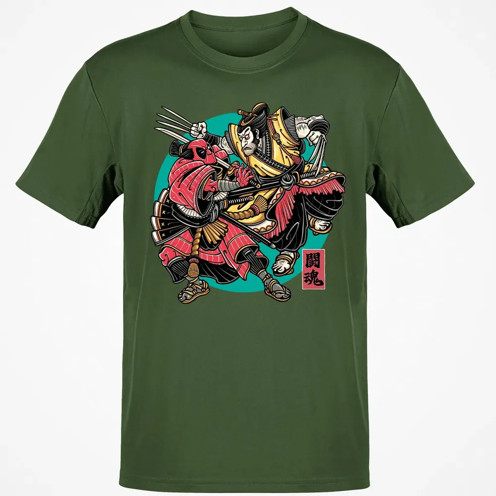 Fighting Spirit Classic Unisex T-Shirt - 7