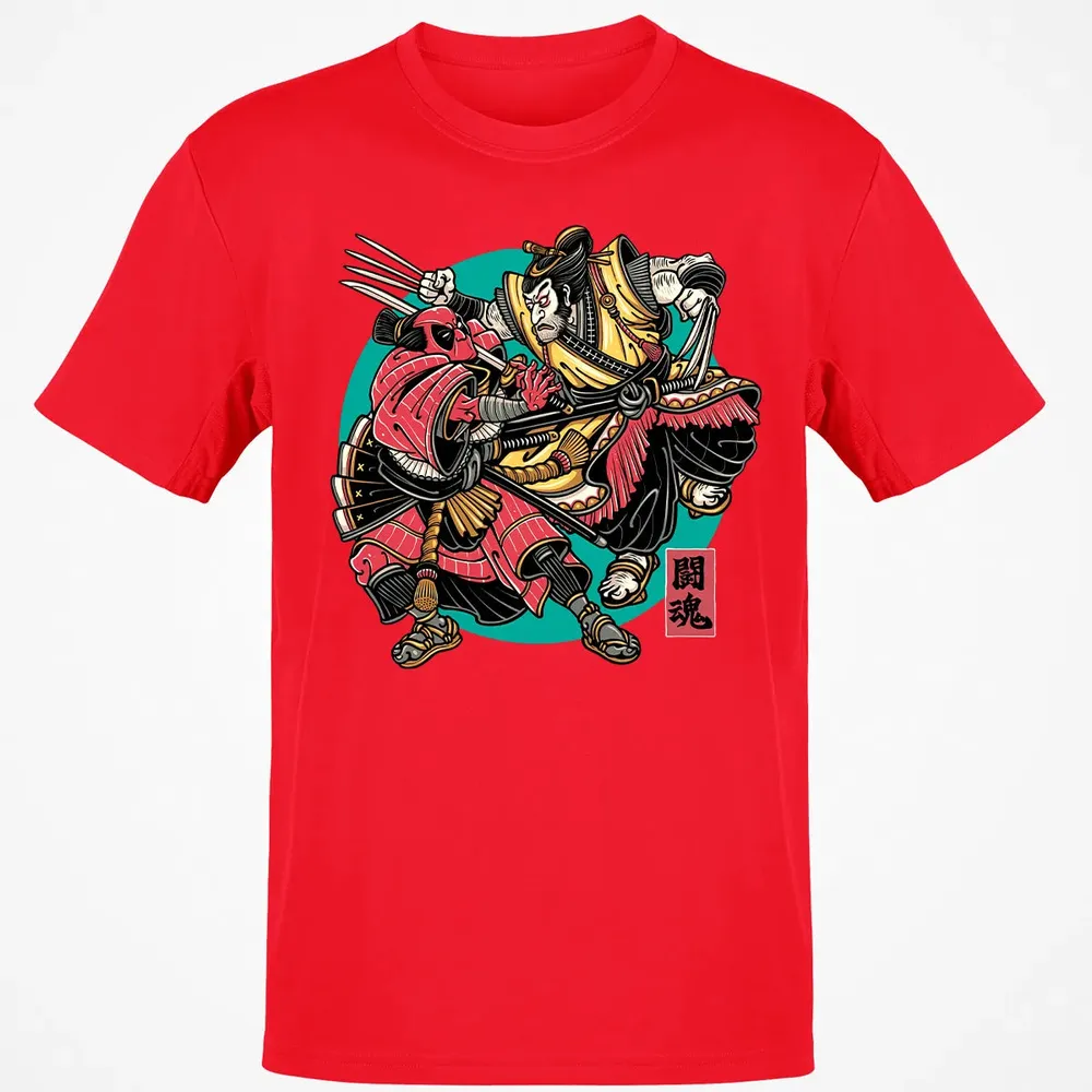 Fighting Spirit Classic Unisex T-Shirt - 11