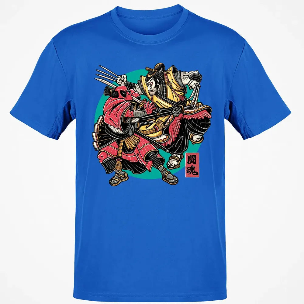 Fighting Spirit Classic Unisex T-Shirt - 12