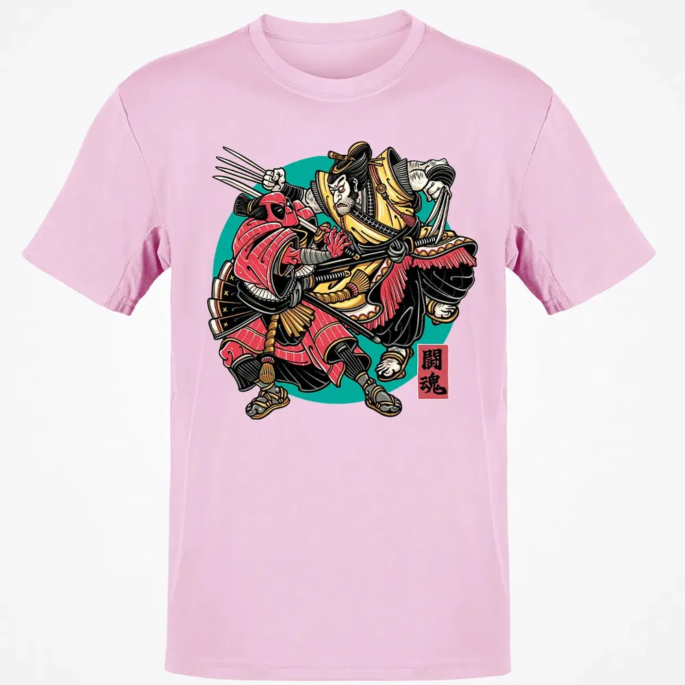 Fighting Spirit Classic Unisex T-Shirt - 6