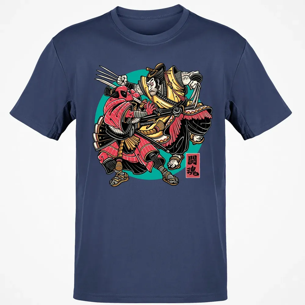 Fighting Spirit Classic Unisex T-Shirt - 8