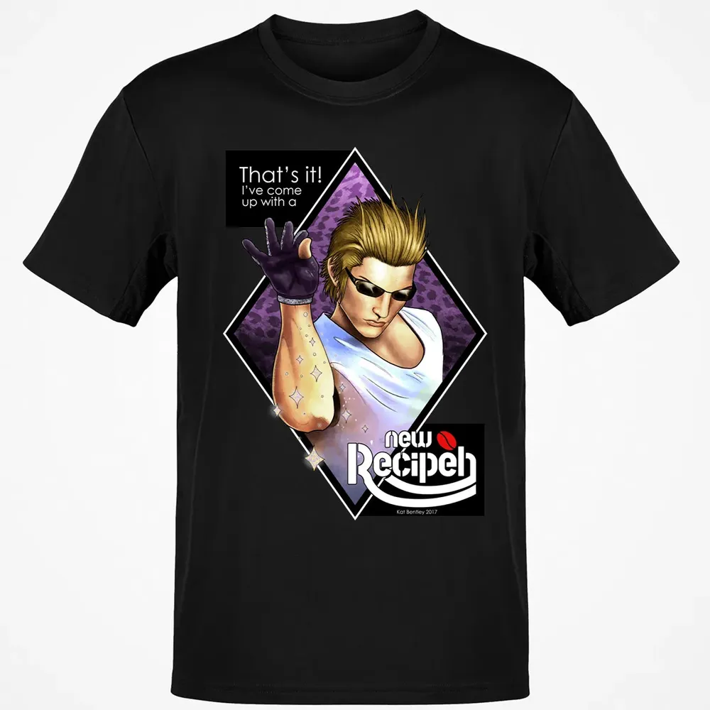 Fantasy Ignis New Recipeh Classic Unisex T-Shirt - 2
