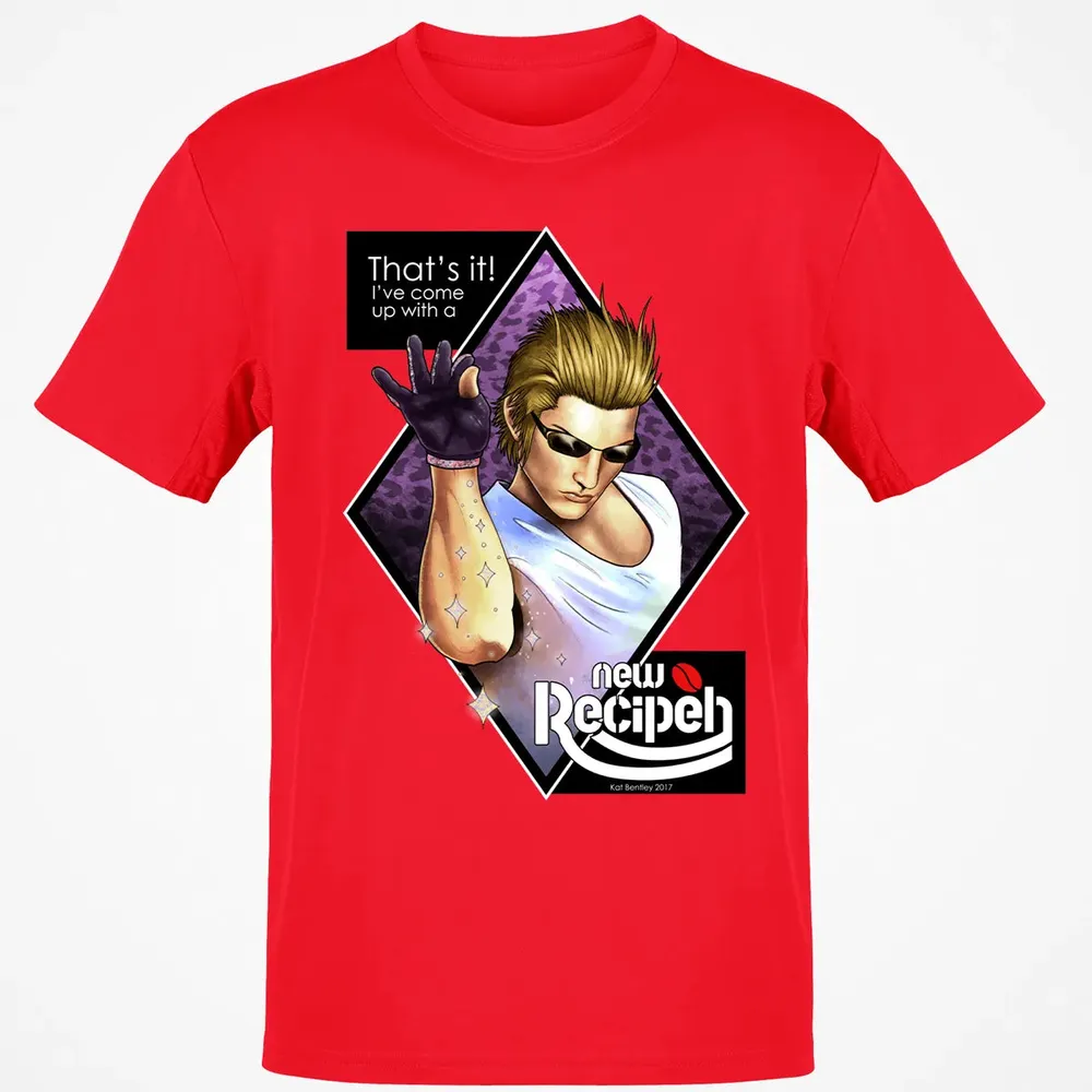 Fantasy Ignis New Recipeh Classic Unisex T-Shirt - 11