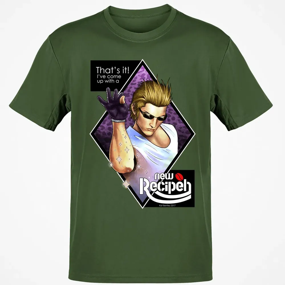 Fantasy Ignis New Recipeh Classic Unisex T-Shirt - 7