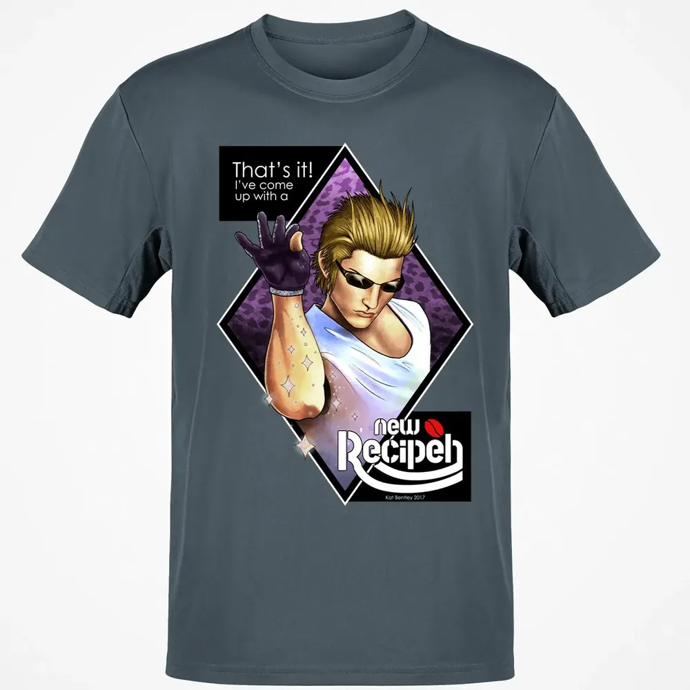 Fantasy Ignis New Recipeh Classic Unisex T-Shirt - 4
