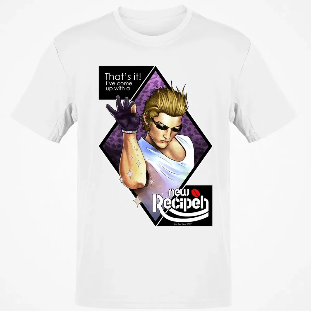 Fantasy Ignis New Recipeh Classic Unisex T-Shirt - 13