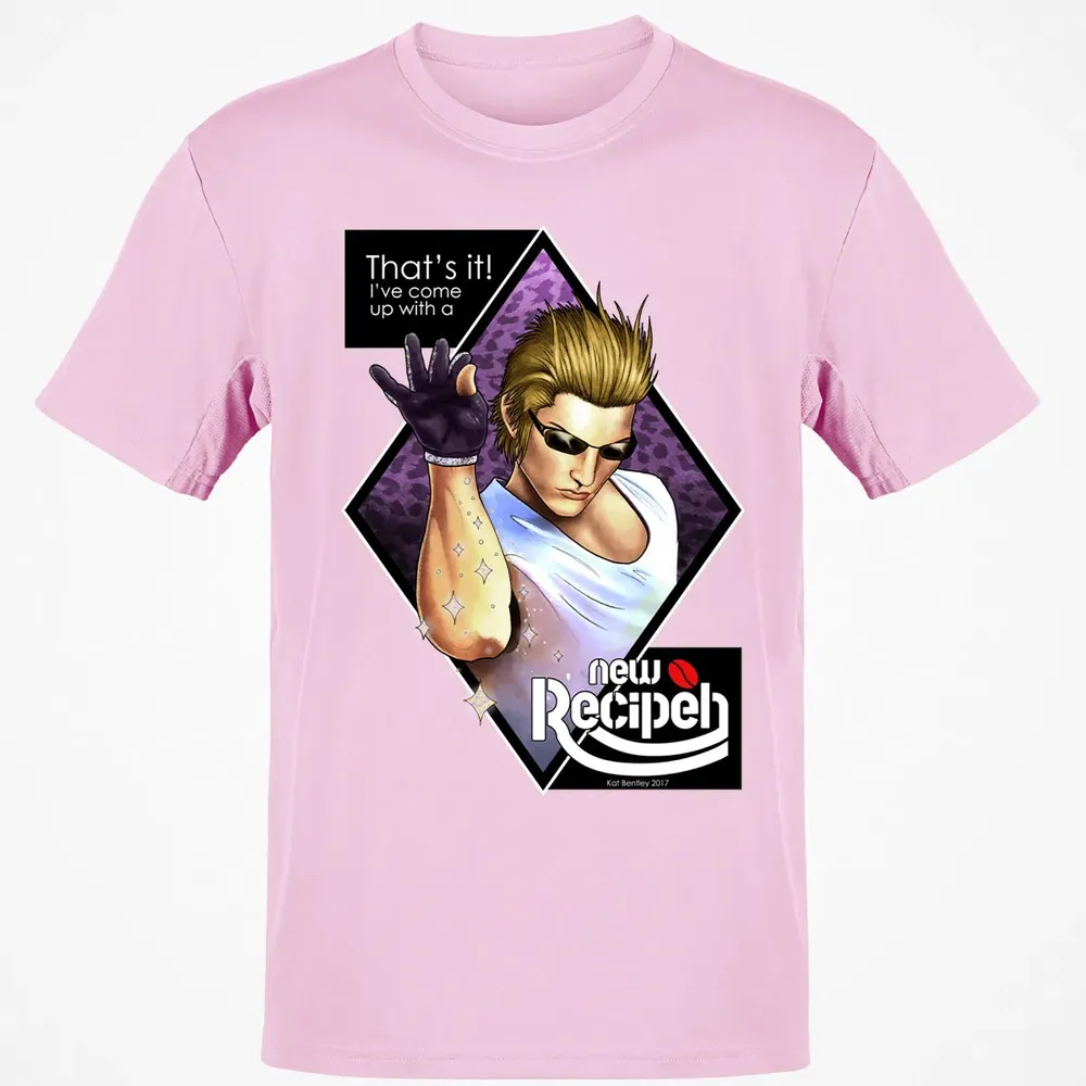 Fantasy Ignis New Recipeh Classic Unisex T-Shirt - 6