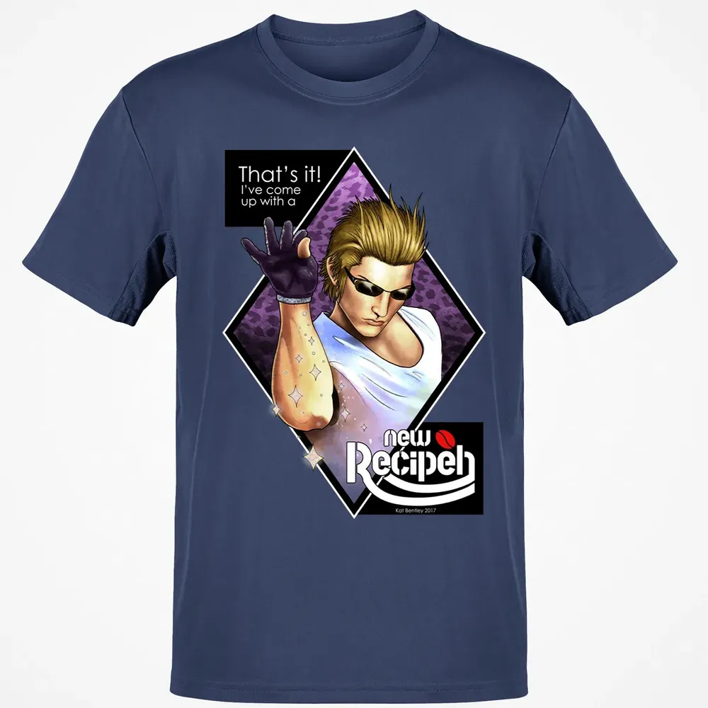 Fantasy Ignis New Recipeh Classic Unisex T-Shirt - 8