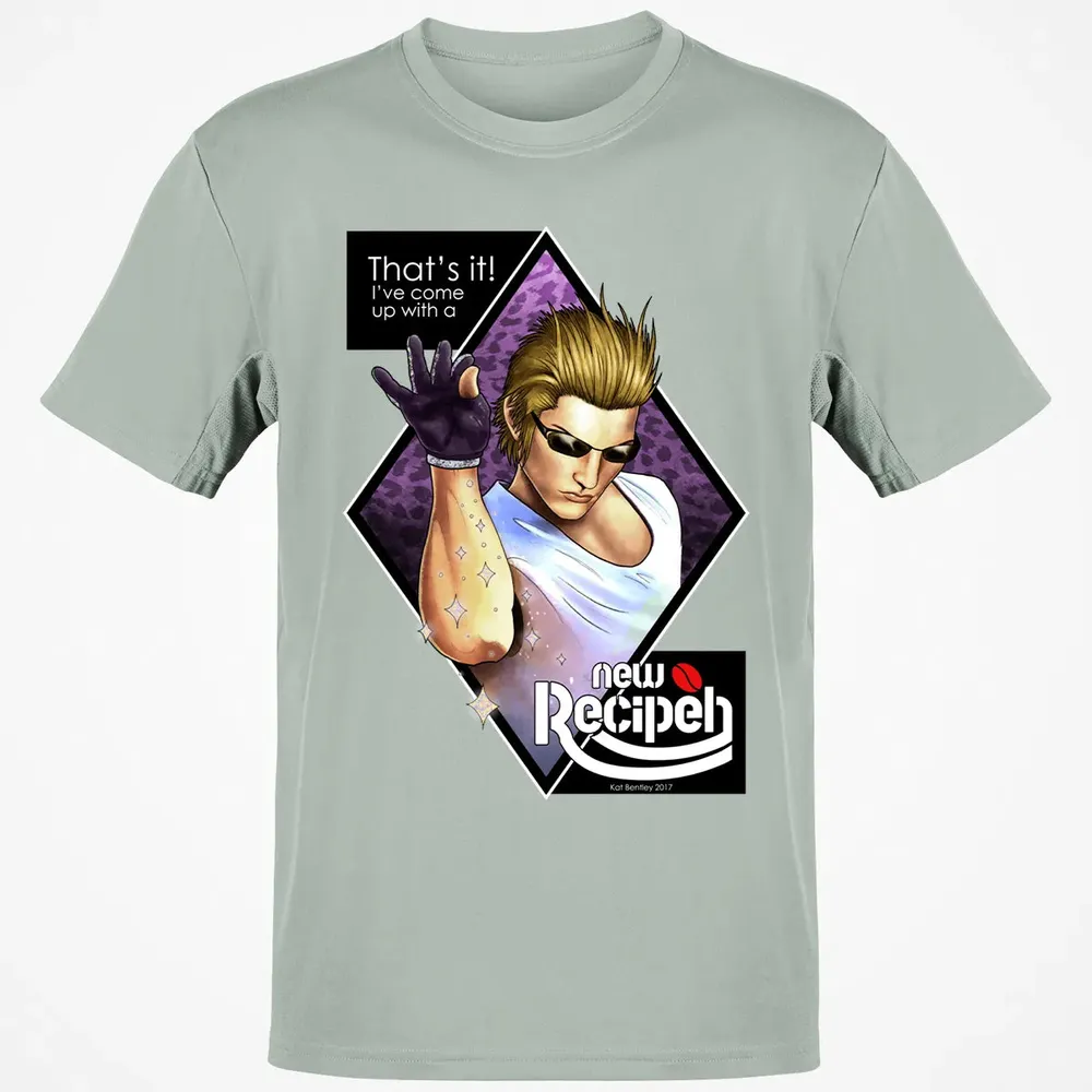 Fantasy Ignis New Recipeh Classic Unisex T-Shirt - 3
