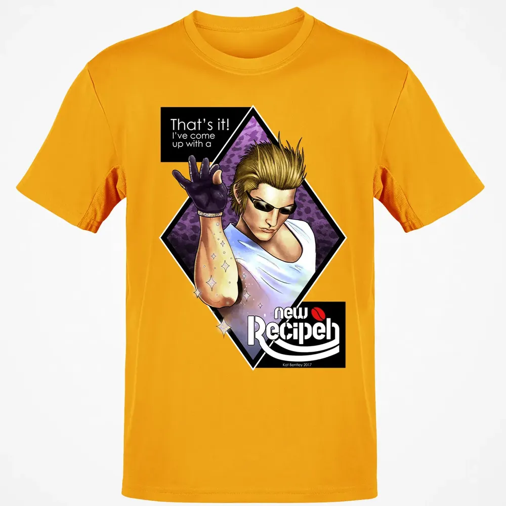 Fantasy Ignis New Recipeh Classic Unisex T-Shirt - 5