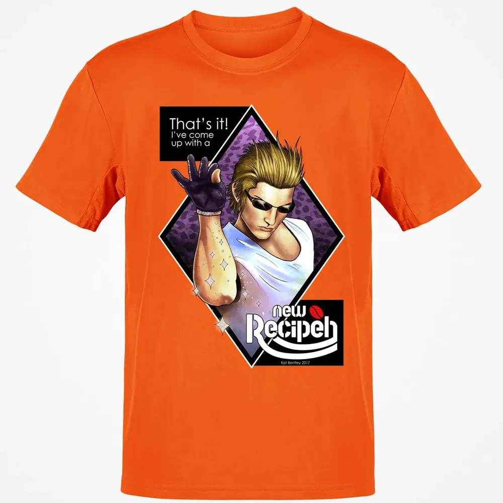 Fantasy Ignis New Recipeh Classic Unisex T-Shirt - 9