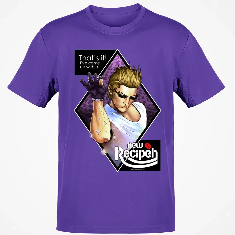 Fantasy Ignis New Recipeh Classic Unisex T-Shirt - 10
