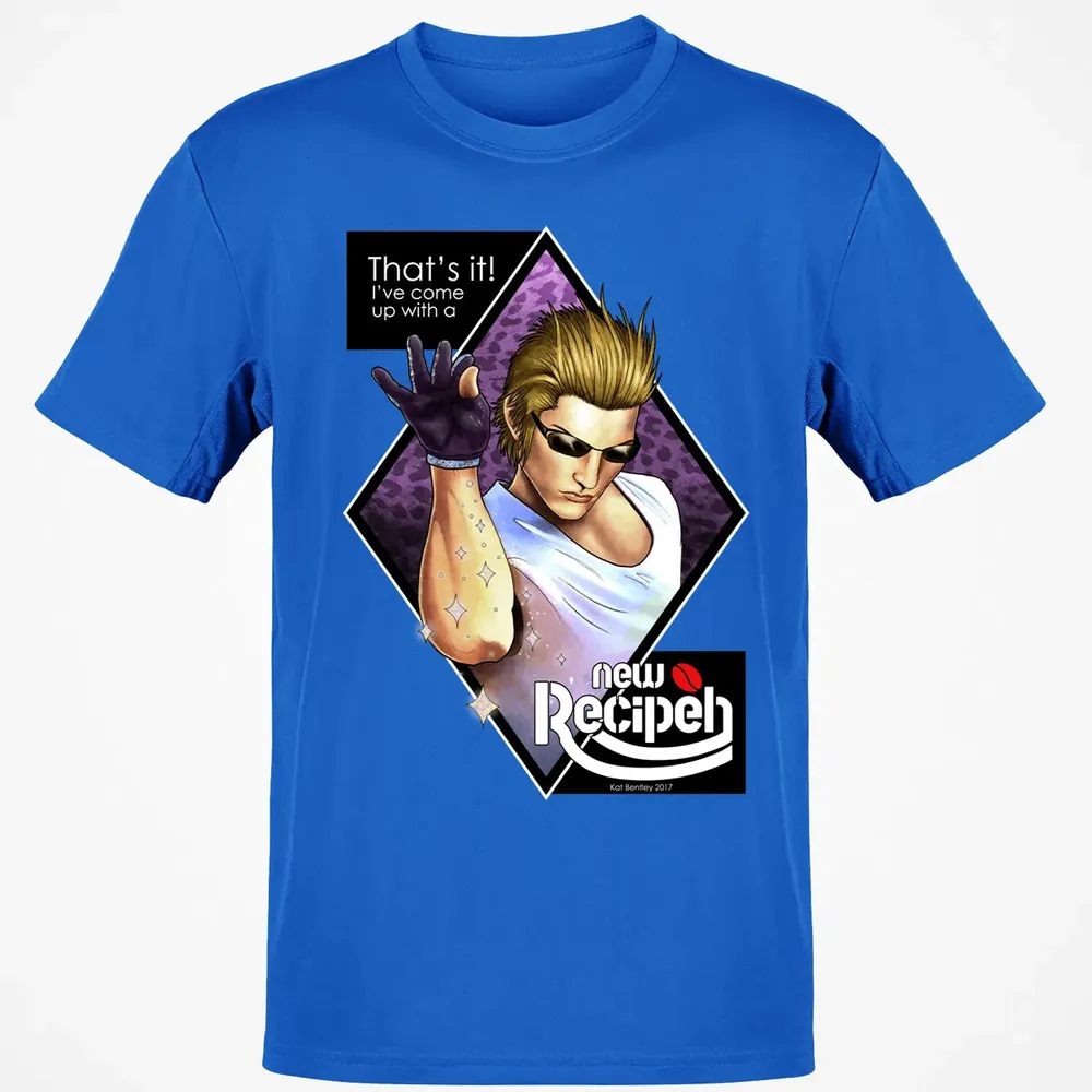 Fantasy Ignis New Recipeh Classic Unisex T-Shirt - 12