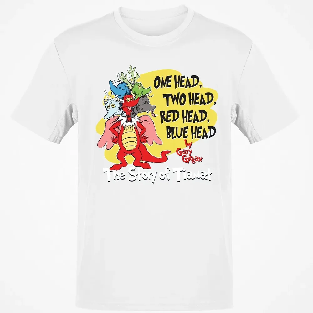 The Story Of Tiamat Classic Unisex T-Shirt - 13