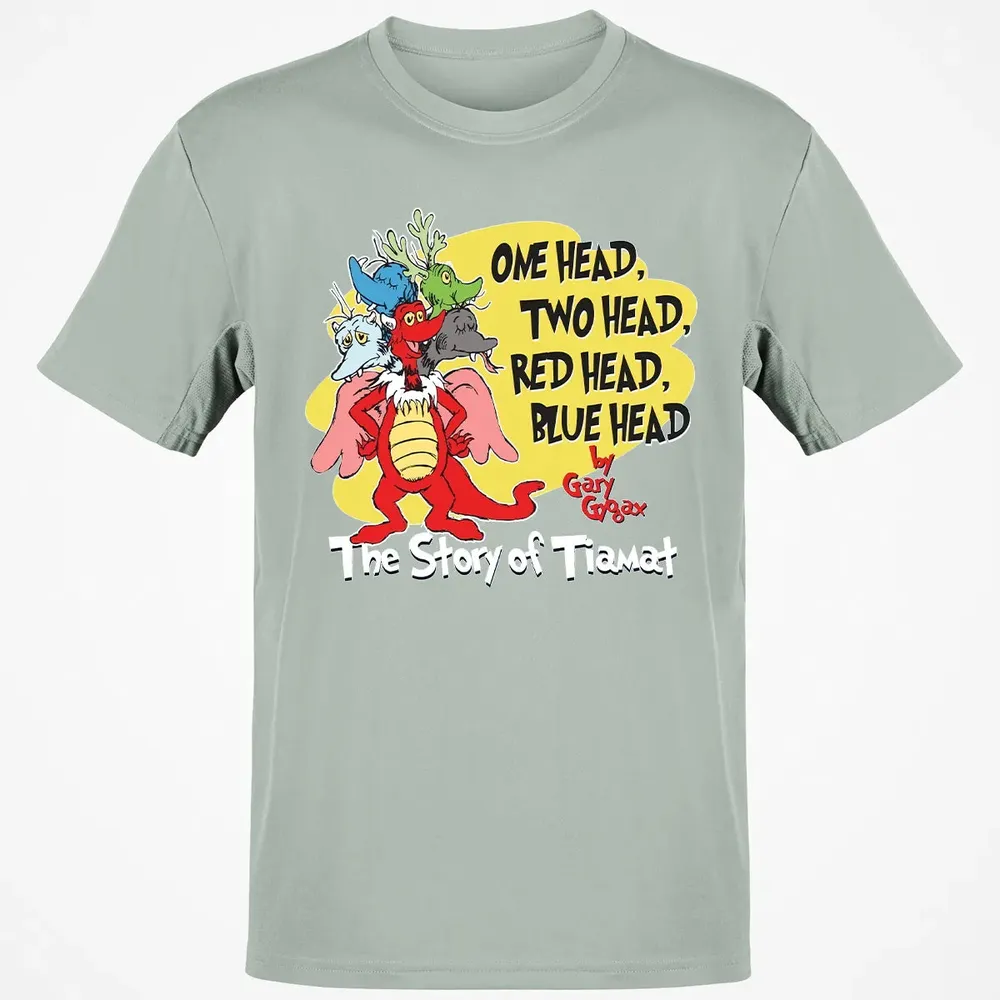 The Story Of Tiamat Classic Unisex T-Shirt - 3