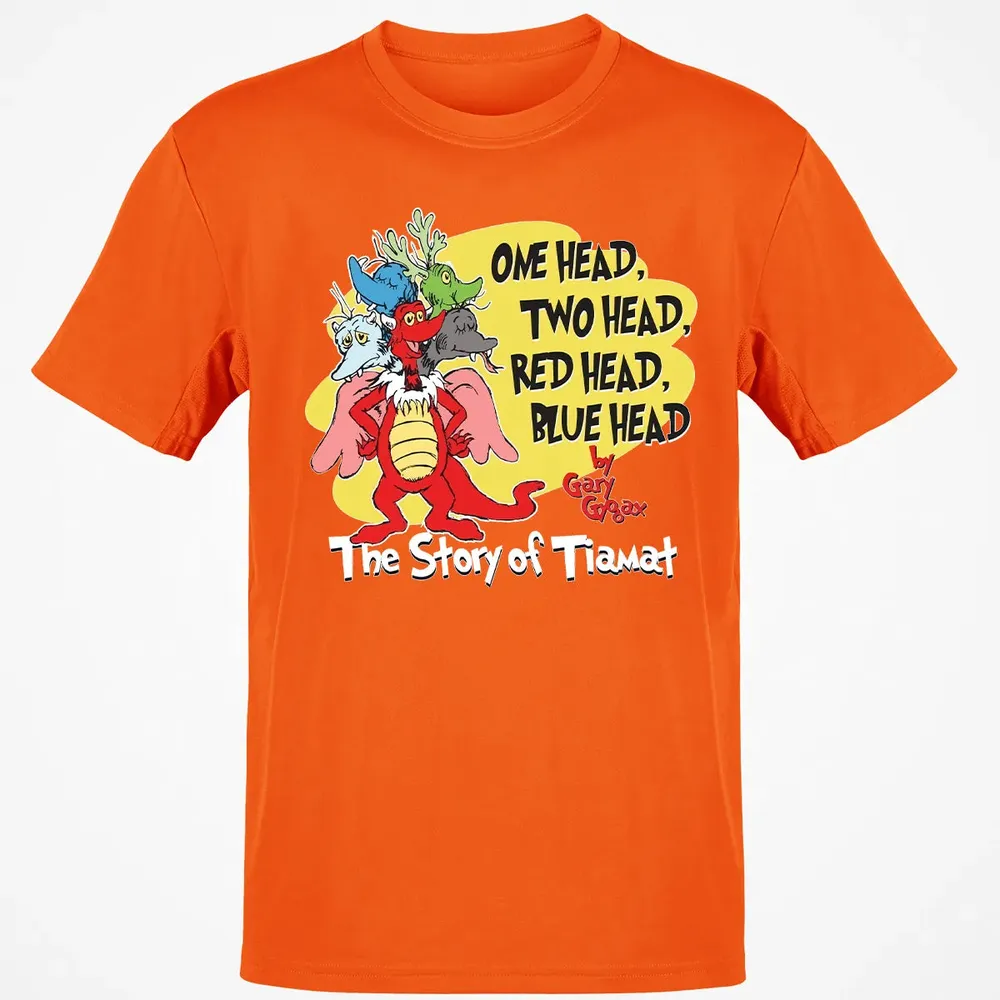 The Story Of Tiamat Classic Unisex T-Shirt - 9
