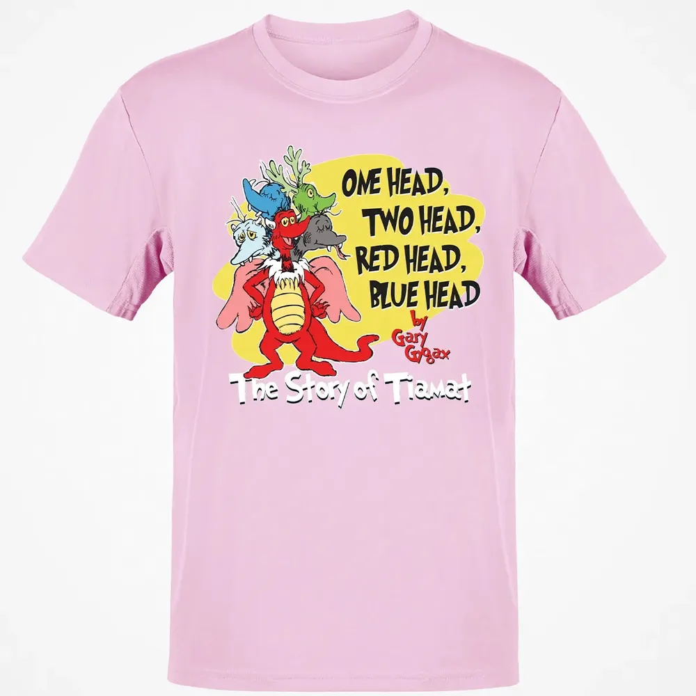 The Story Of Tiamat Classic Unisex T-Shirt - 6
