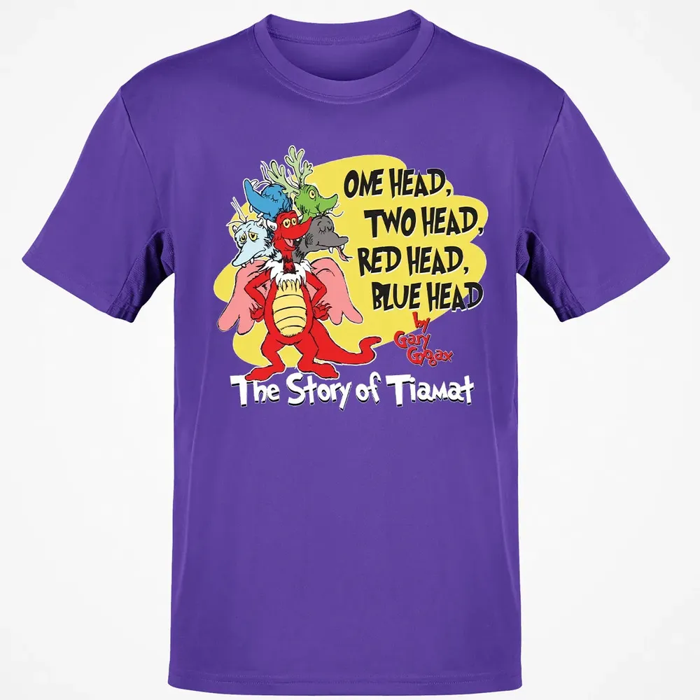 The Story Of Tiamat Classic Unisex T-Shirt - 10