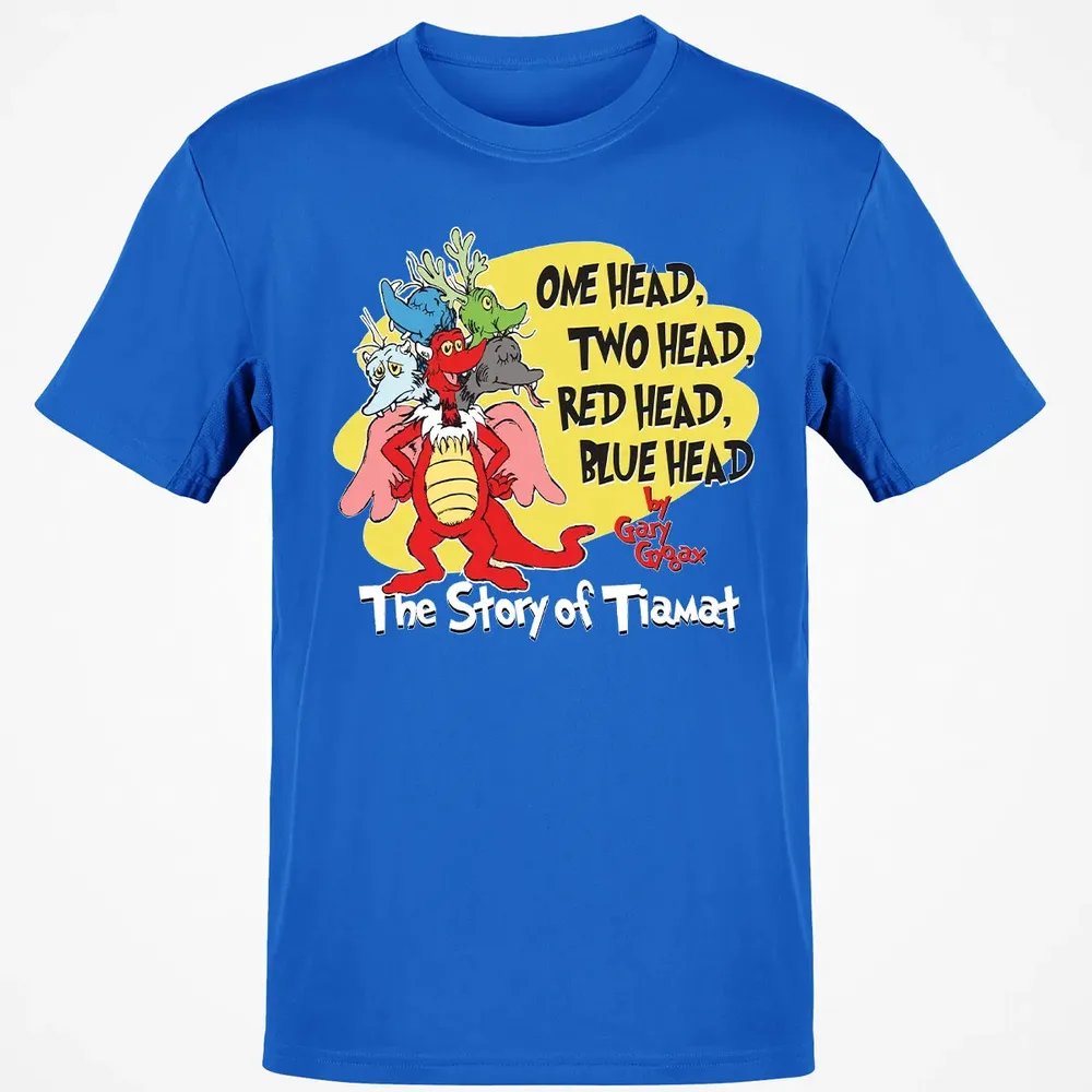 The Story Of Tiamat Classic Unisex T-Shirt - 12