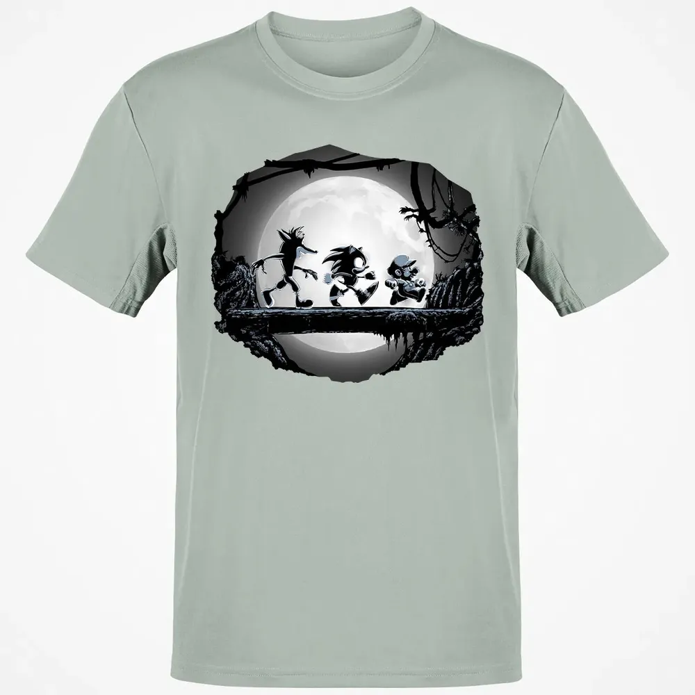 Gaming Matata Classic Unisex T-Shirt - 3