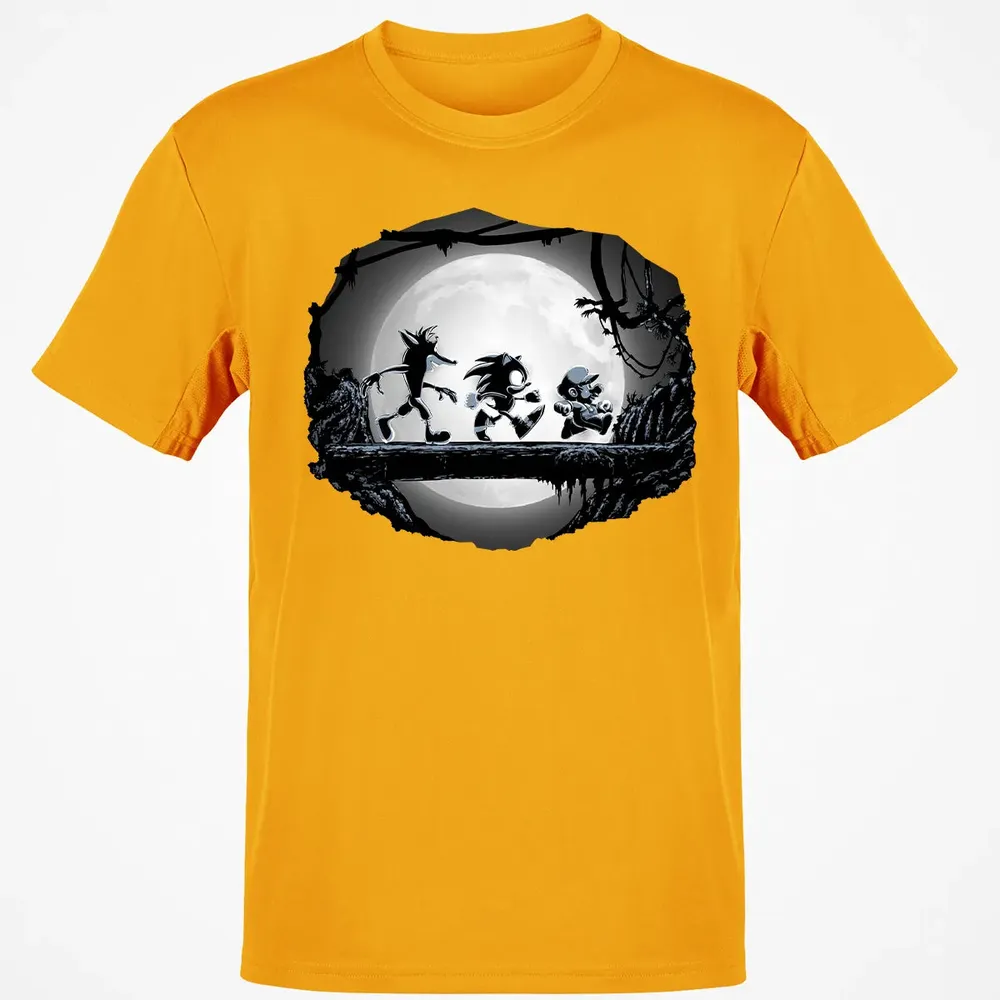 Gaming Matata Classic Unisex T-Shirt - 5