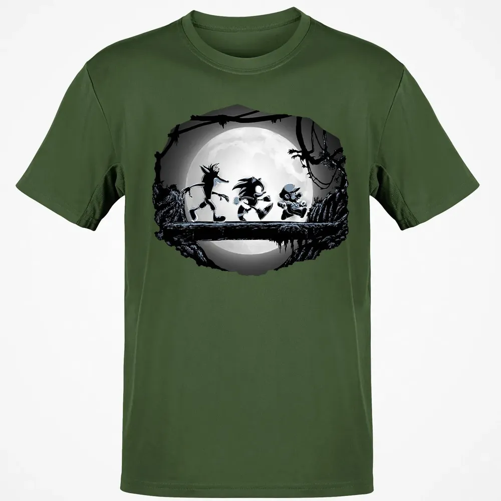 Gaming Matata Classic Unisex T-Shirt - 7