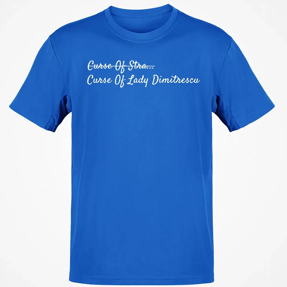 Curse Of Lady Dimitrescu Classic Unisex T-Shirt - 12