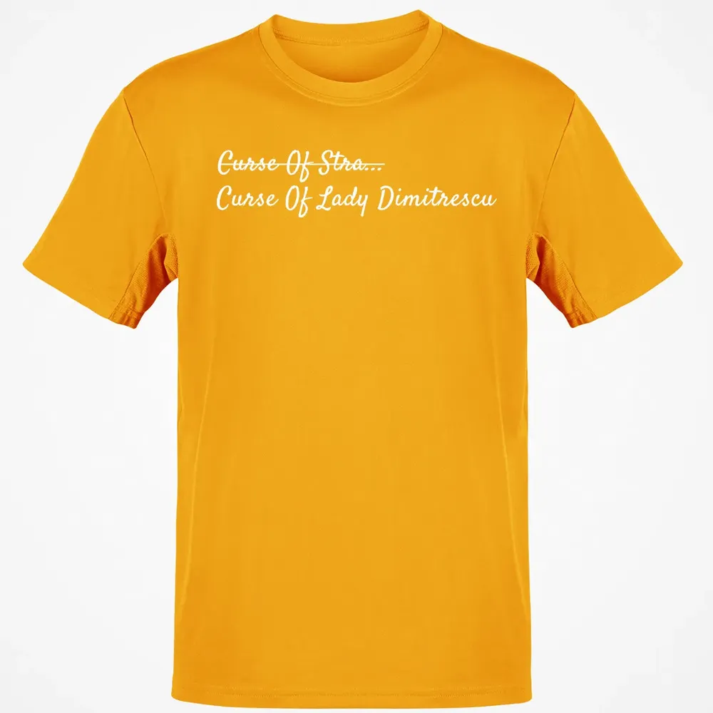 Curse Of Lady Dimitrescu Classic Unisex T-Shirt - 5
