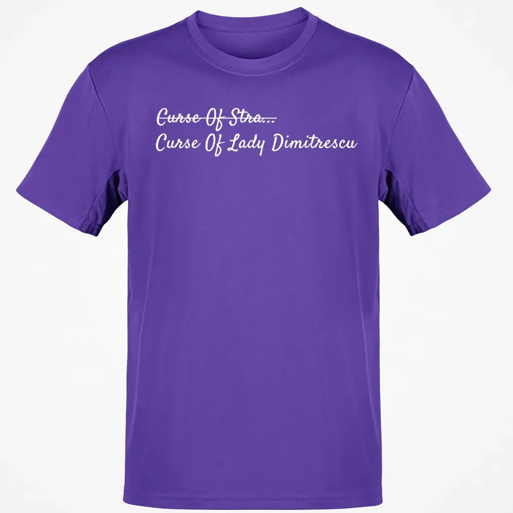 Curse Of Lady Dimitrescu Classic Unisex T-Shirt - 10