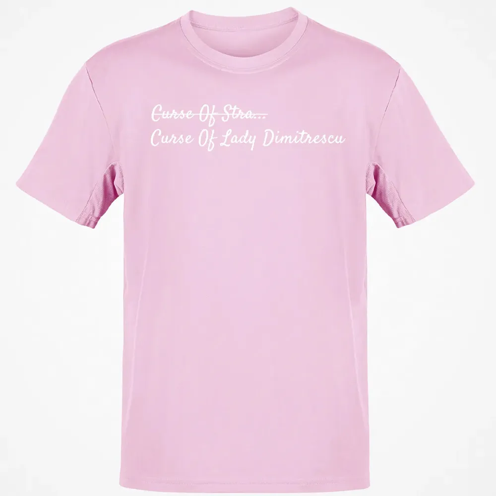 Curse Of Lady Dimitrescu Classic Unisex T-Shirt - 6