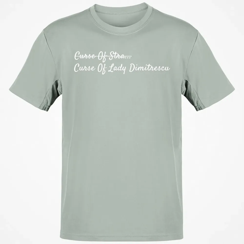 Curse Of Lady Dimitrescu Classic Unisex T-Shirt - 3