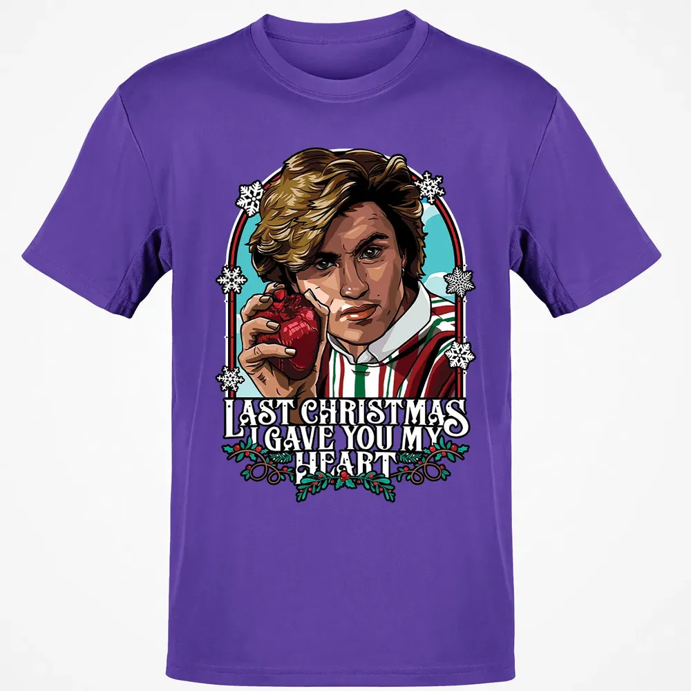 I Gave You My Heart Classic Unisex T-Shirt - 10