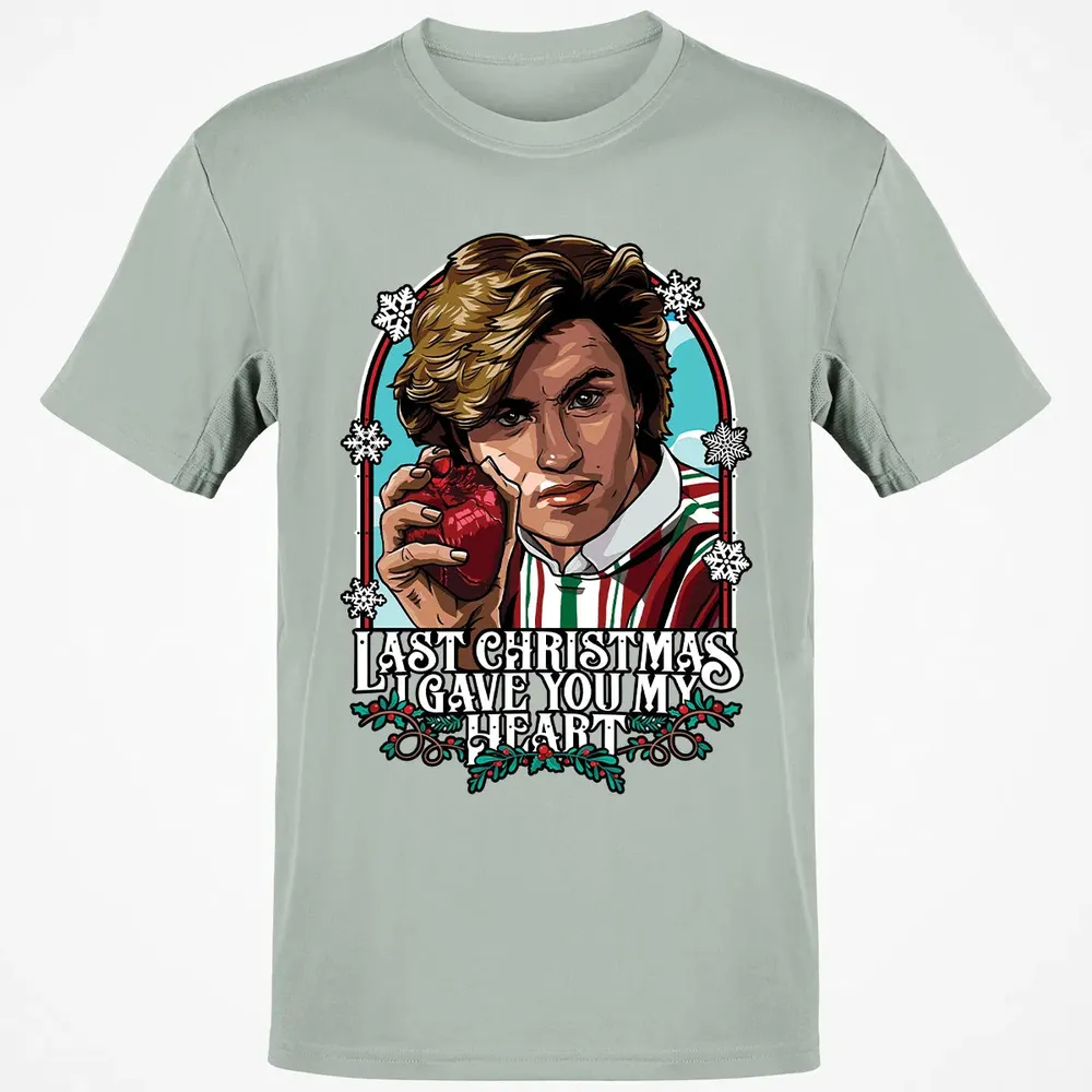I Gave You My Heart Classic Unisex T-Shirt - 3