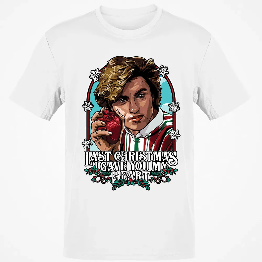 I Gave You My Heart Classic Unisex T-Shirt - 13