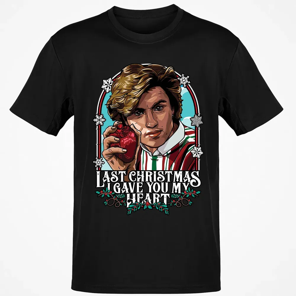 I Gave You My Heart Classic Unisex T-Shirt - 2