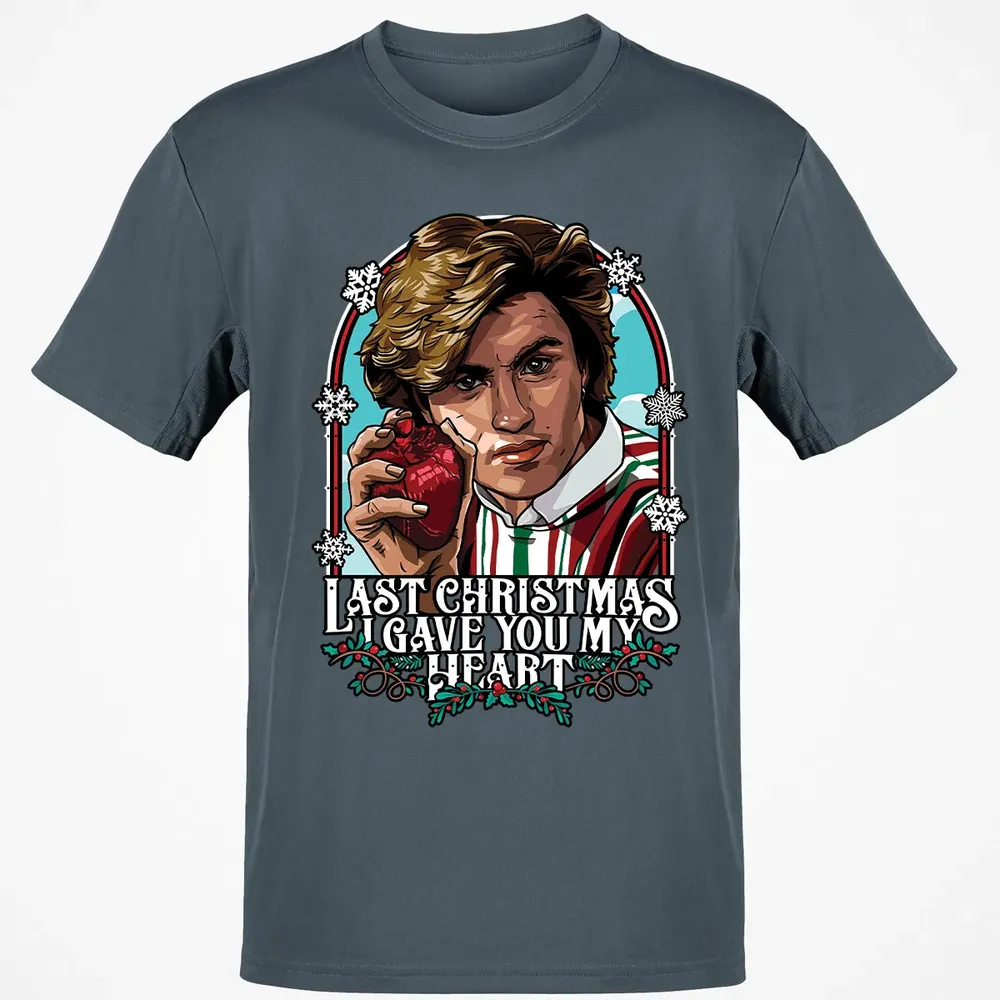 I Gave You My Heart Classic Unisex T-Shirt - 4