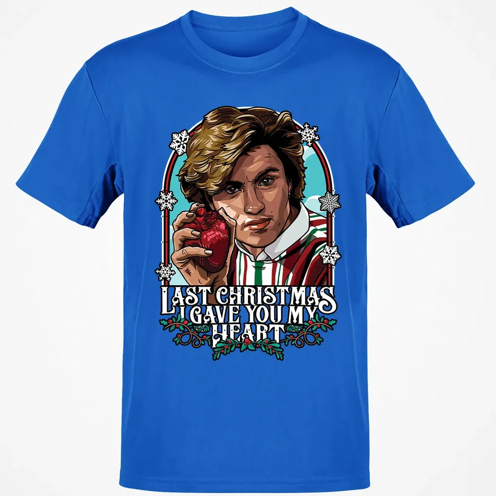 I Gave You My Heart Classic Unisex T-Shirt - 12