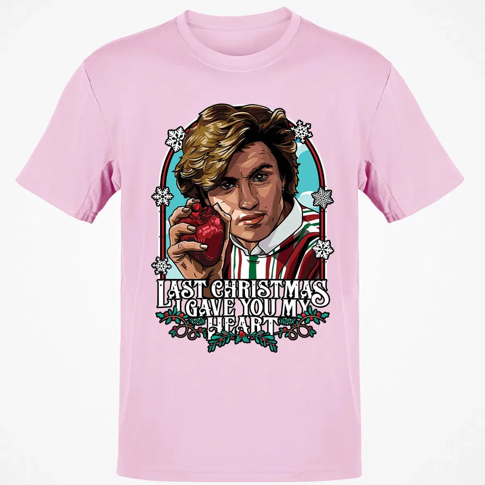 I Gave You My Heart Classic Unisex T-Shirt - 6