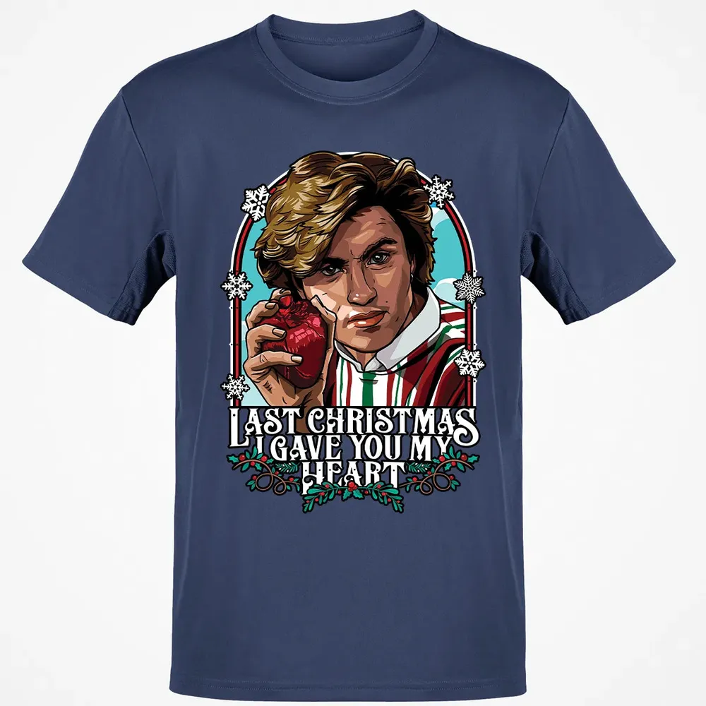 I Gave You My Heart Classic Unisex T-Shirt - 8