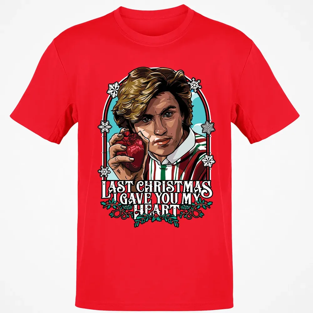 I Gave You My Heart Classic Unisex T-Shirt - 11