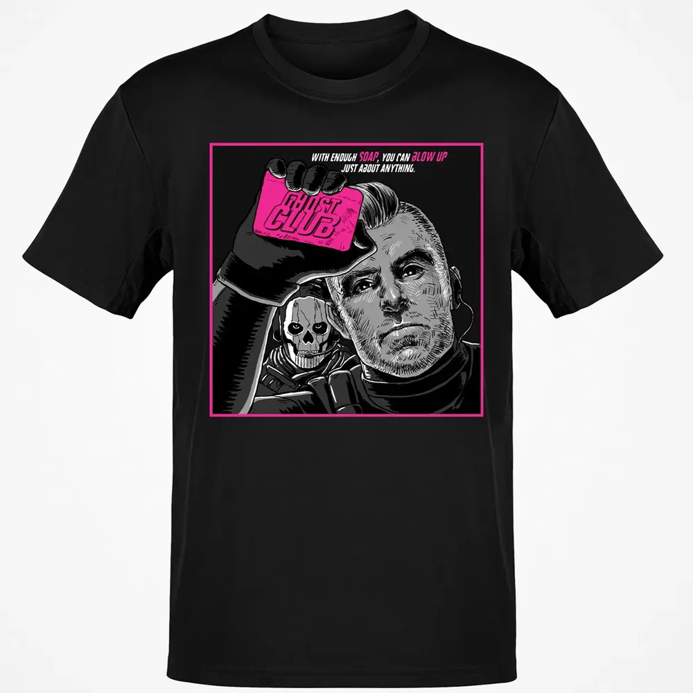 Ghost Club Classic Unisex T-Shirt - 2