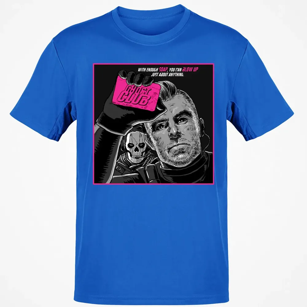 Ghost Club Classic Unisex T-Shirt - 12