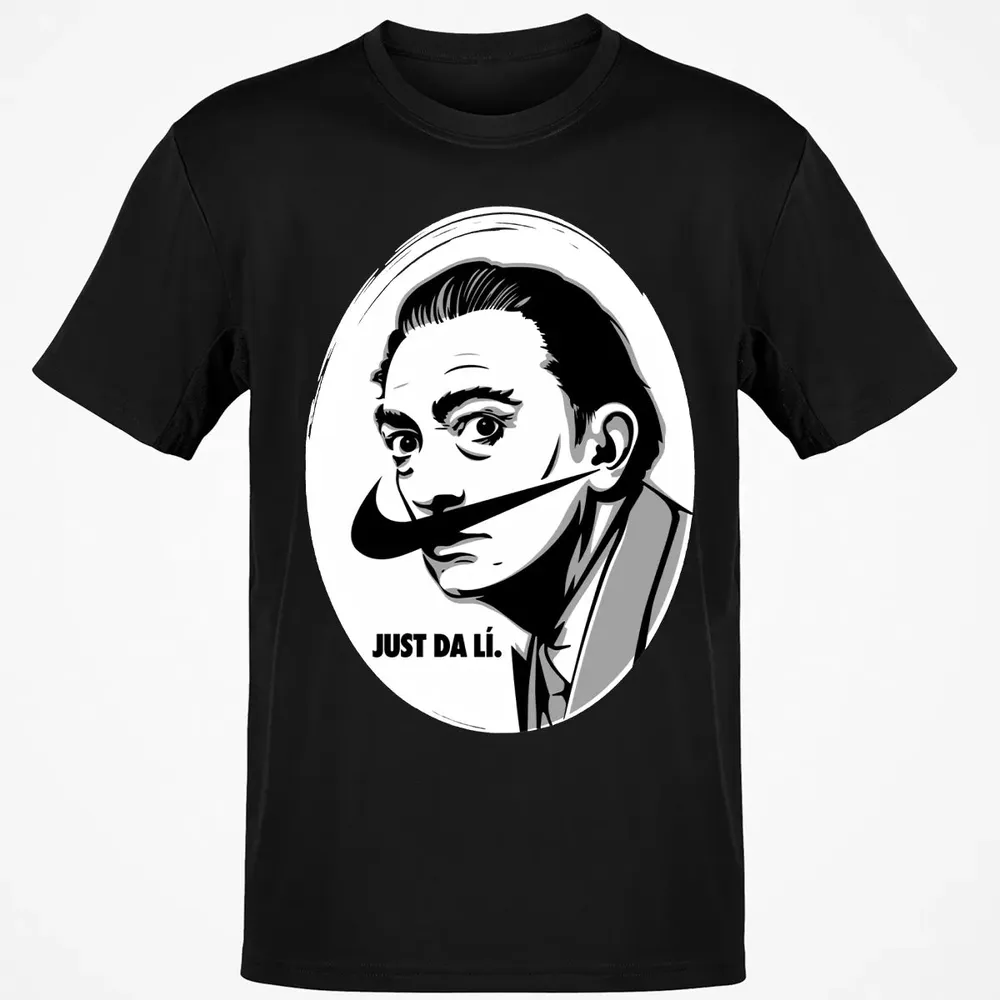 Just Da LÃ­ Classic Unisex T-Shirt - 2
