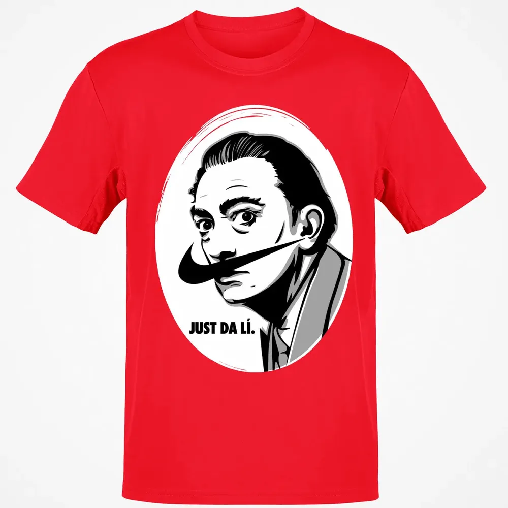 Just Da LÃ­ Classic Unisex T-Shirt - 11