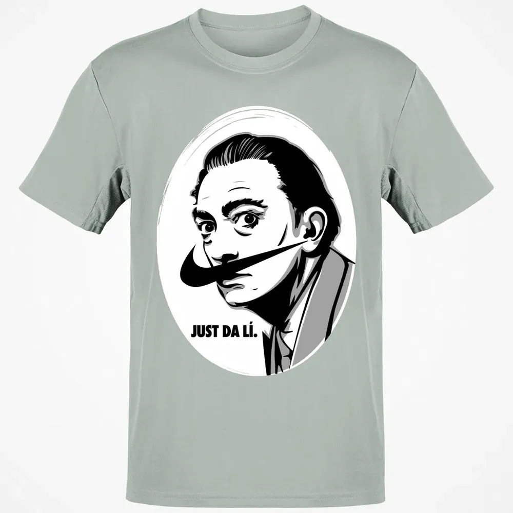 Just Da LÃ­ Classic Unisex T-Shirt - 3